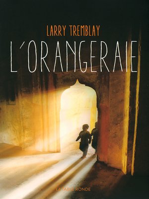 cover image of L'Orangeraie